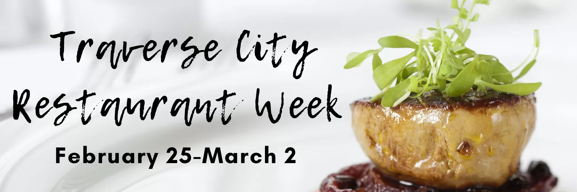 Traverse City Restaurant Week