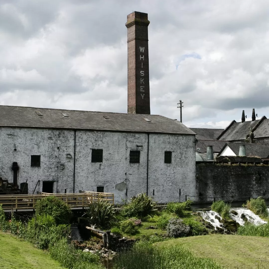 Irish Distillery