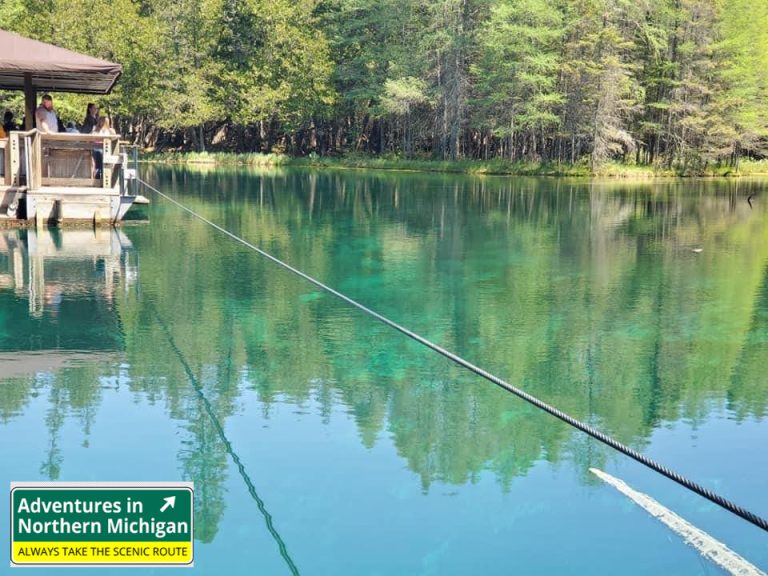 Explore the Hidden Gems of Michigan's Central Upper Peninsula