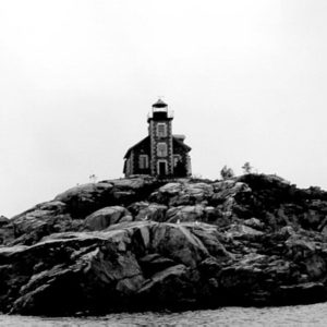 Lighthouses in Michigan's Central Upper Peninsula
