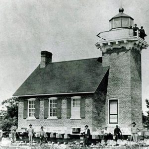 Lighthouses of Michigan’s Western Upper Peninsula