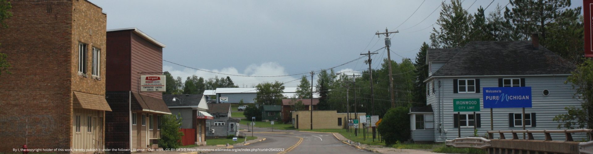 Discover Ironwood — arts, shopping, trails, parks, and year-round outdoor adventures in Michigan’s western Upper Peninsula.