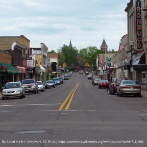 Explore downtown Ironwood shopping with local shops, art-inspired spaces, and walkable streets full of small-town charm and surprises.