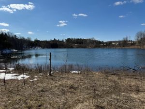 Mystery Valley lake Alpena Michigan karst valley
