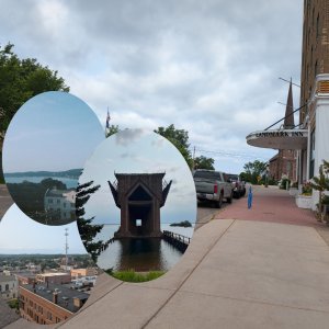 Come along on our Marquette adventure filled with golf, great food, local beer, Upper Peninsula exploring, family fun, and a wedding.