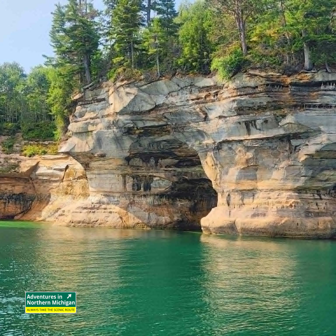 Return to Pictured Rocks nearly 30 years later for a Lake Superior boat tour filled with colorful cliffs, family memories, and new adventures.