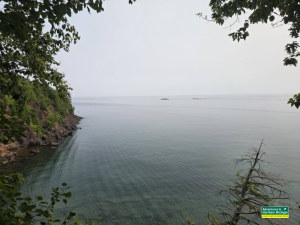 Black Rock Marquette Michigan
