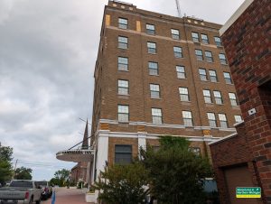 Landmark Inn, Marquette, Michigan