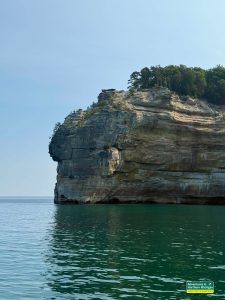 Pictured Rocks Marquette, Michigan