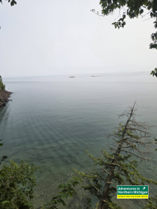 Explore Black Rock in Marquette, Michigan, where our family took the plunge into Lake Superior and discovered beautiful Presque Isle Park.