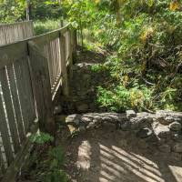 Seven Bridges Nature Area Rapid City Michigan