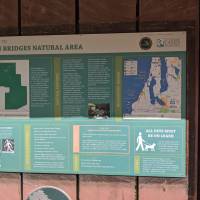 Seven Bridges Nature Area Rapid City Michigan