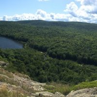 Lake of the Clouds