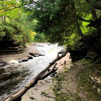 Presque Isle Falls