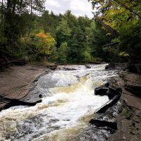 Presque Isle Falls