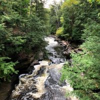 Presque Isle Falls