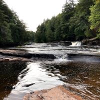 Presque Isle Falls