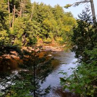 Presque Isle Falls