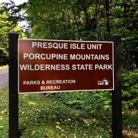 Presque Isle Falls