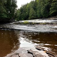 Presque Isle Falls