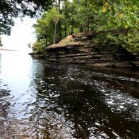 Presque Isle Falls