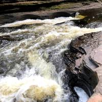 Presque Isle Falls