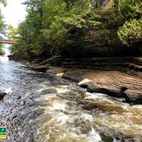 Presque Isle Falls