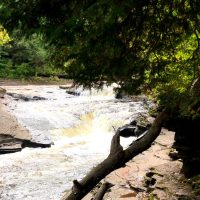 Presque Isle Falls