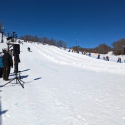 Cardboard Classic Crystal Mountain 2023