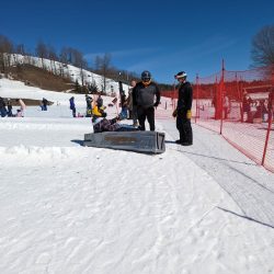 Cardboard Classic Crystal Mountain 2023
