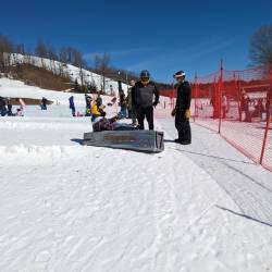 Cardboard Classic Crystal Mountain 2023