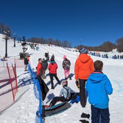 Cardboard Classic Crystal Mountain 2023