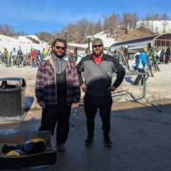 Cardboard Classic Crystal Mountain 2023