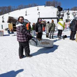 Cardboard Classic Crystal Mountain 2023