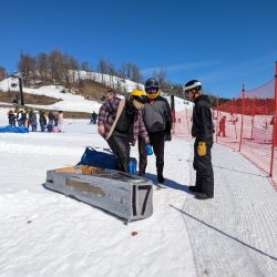Cardboard Classic Crystal Mountain 2023