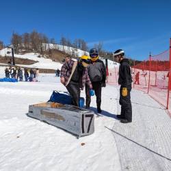 Cardboard Classic Crystal Mountain 2023