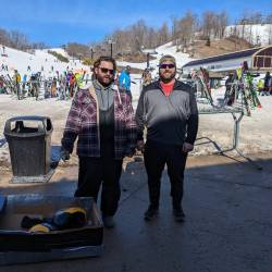 Cardboard Classic Crystal Mountain 2023