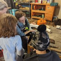 Cognition Science and Discovery Center in Beulah Michigan