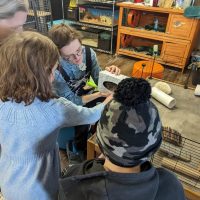 Cognition Science and Discovery Center in Beulah Michigan