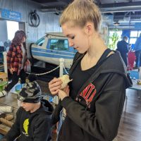 Cognition Science and Discovery Center in Beulah Michigan