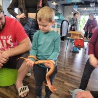 Cognition Science and Discovery Center in Beulah Michigan