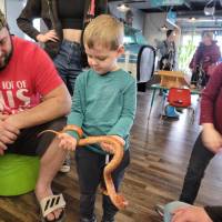 Cognition Science and Discovery Center in Beulah Michigan