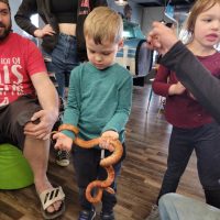 Cognition Science and Discovery Center in Beulah Michigan