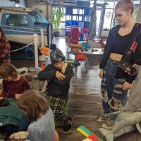 Cognition Science and Discovery Center in Beulah Michigan