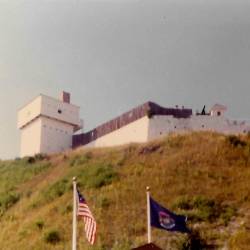 Fort Mackinaw 1982 Fort Mackinaw 1982