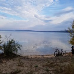 Betsie Valley Trail Bike Ride