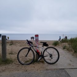 Betsie Valley Trail Bike Ride