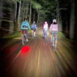 Betsie Valley Trail Bike Ride