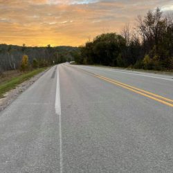 Betsie Valley Trail Bike Ride