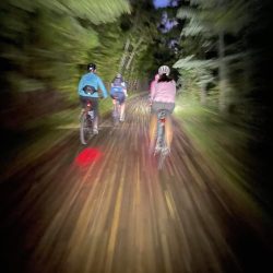 Betsie Valley Trail Bike Ride